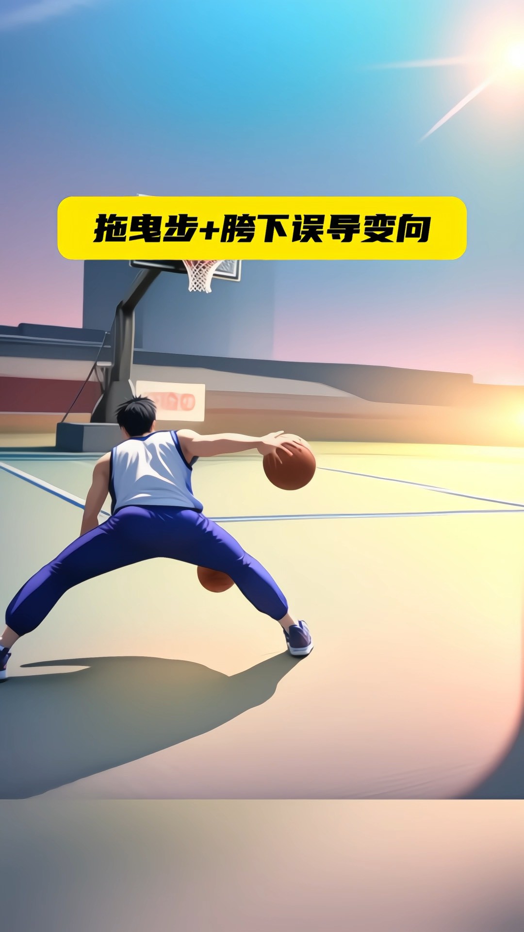 业余爱好者怎样巩固篮球技能
